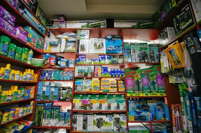 Sklep zoologiczny ZOO-MAR ul. Opawska